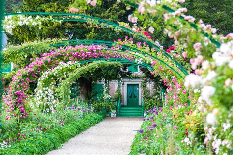 le jardin de monet giverny